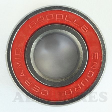 Enduro Lager 10x22x6 abec 5 keramisch Hybrid CH 6900 LLB - CH6900LLB